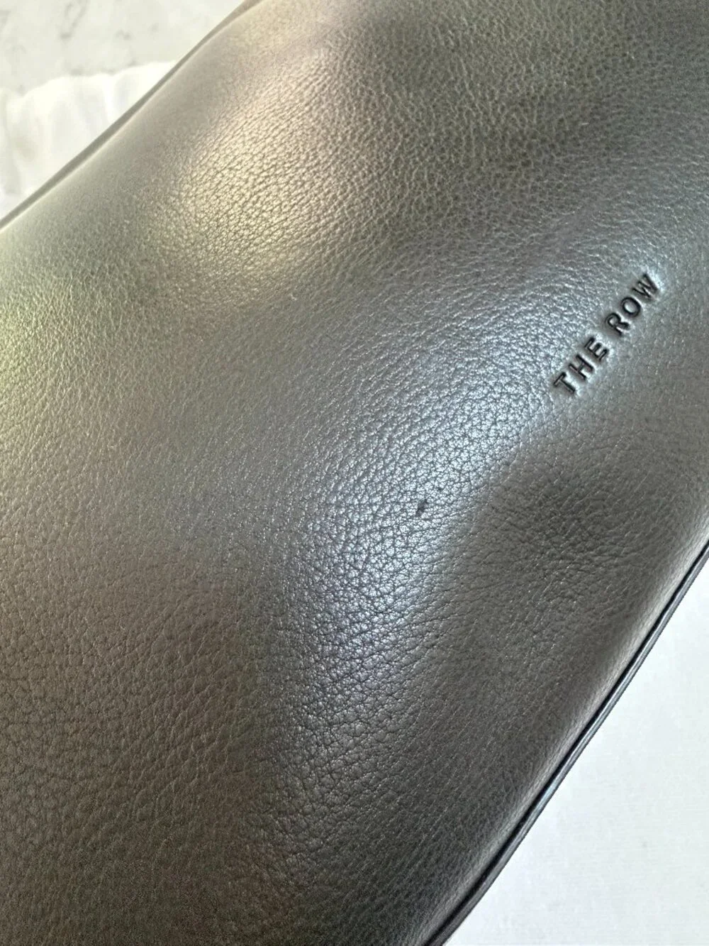 The Row Rene Crossbody Black - Picture 8 of 13